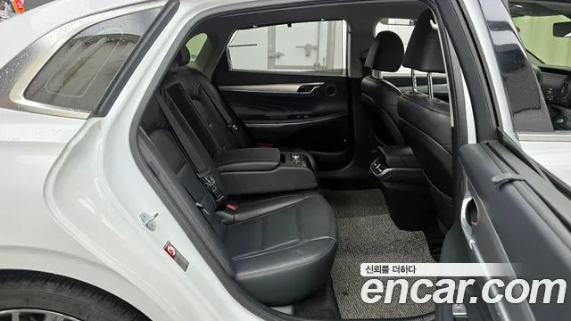 Hyundai The New Grandeur IG 2020 Белый из Кореи, фото 3