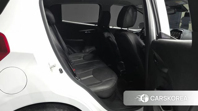 Chevrolet (GM Daewoo) The New Spark 2021 Белый из Кореи, фото 3