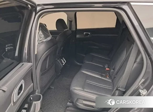 Kia Sorento 4th Generation 2022 Серый из Кореи, фото 3