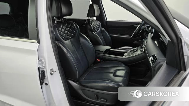 Hyundai Palisade 2020 Белый из Кореи, фото 3