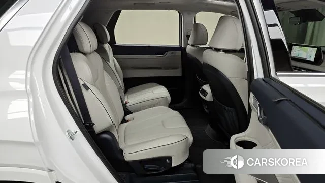 Hyundai The New Palisade 2023 Белый из Кореи, фото 3