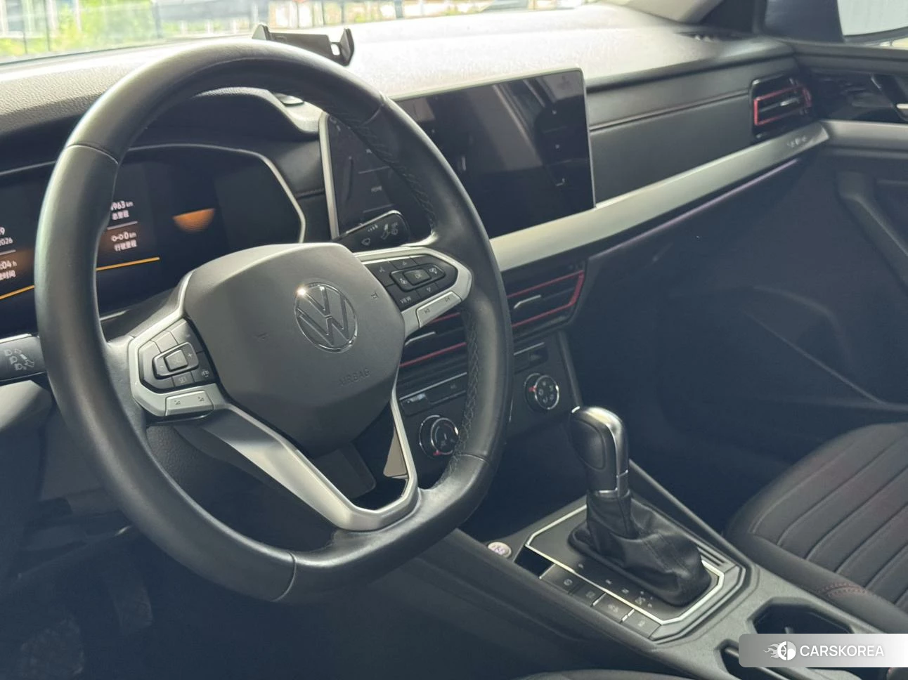 Volkswagen Lavida 2022 Черный из Китая, фото 3