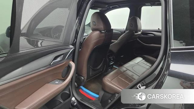 BMW X3 (G01) 2020 Черный из Кореи, фото 3