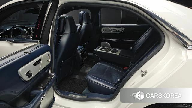 Lincoln Continental 10th Generation 2018 Белый из Кореи, фото 3