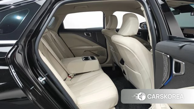 Kia The New K8 2025 Черный из Кореи, фото 3