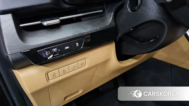 Kia Carnival 4th generation 2023 Черный из Кореи, фото 3