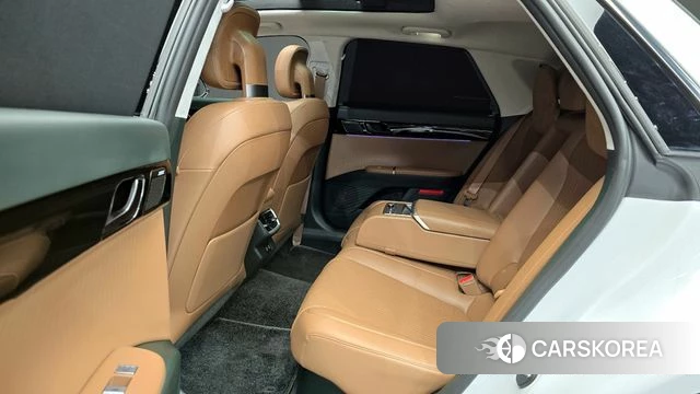 Hyundai Grandeur Hybrid (GN7) 2024 Белый из Кореи, фото 3