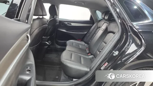 Hyundai The New Grandeur IG Hybrid 2022 Черный из Кореи, фото 3