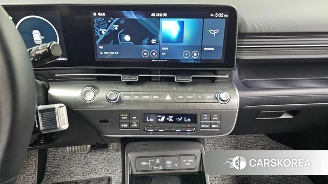 Hyundai Kona Hybrid (SX2) 2023 Серый из Кореи, фото 3