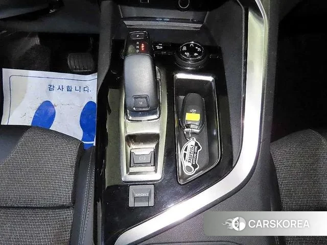 Peugeot 5008 second generation 2019 Белый из Кореи, фото 3