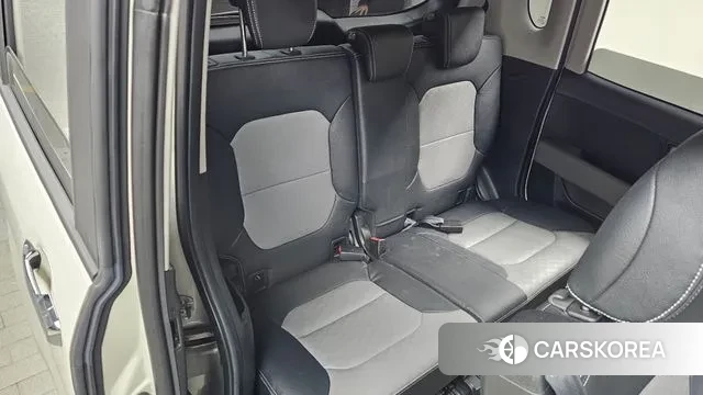 Kia The New Ray 2022 Жемчужный цвет из Кореи, фото 3