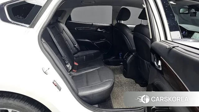 Kia Come New K7 2018 Белый из Кореи, фото 3