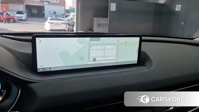 Genesis G80 (RG3) 2020 Черный из Кореи, фото 3