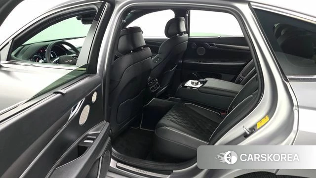 Genesis G80 (RG3) 2023 Серый из Кореи, фото 3
