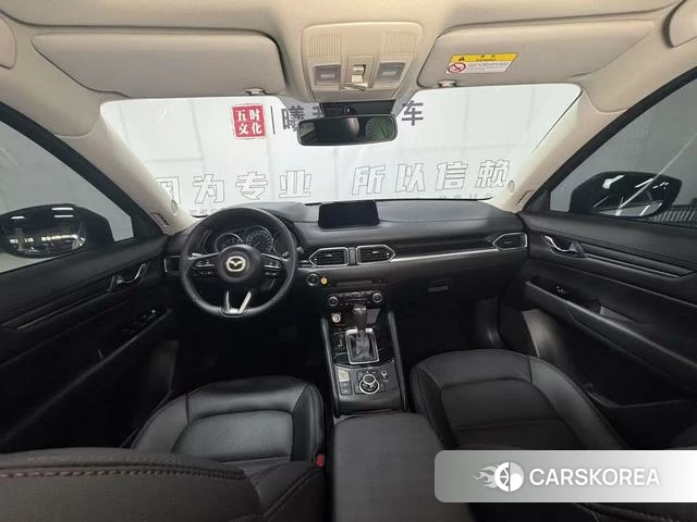 Mazda CX-5 2022 Белый из Китая, фото 3