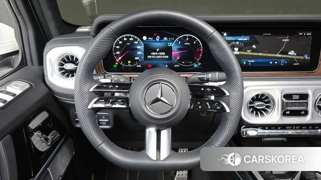 Mercedes-Benz G-Class W465 id 4177414 из Кореи 3