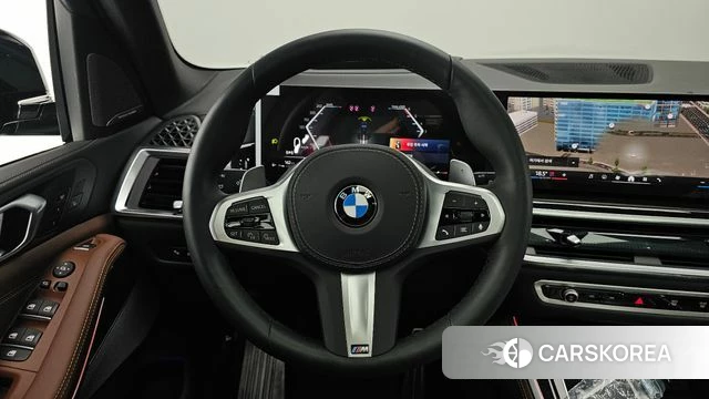 BMW X5 (G05) 2025 Черный из Кореи, фото 3