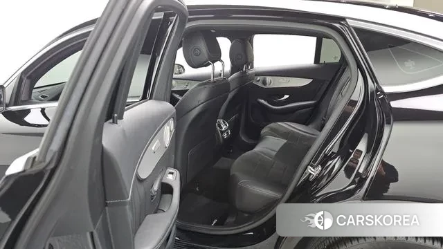 Mercedes-Benz GLC-Class X253 2019 Черный из Кореи, фото 3