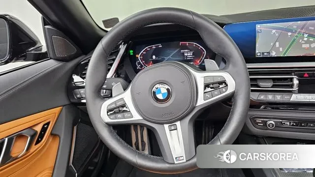 BMW Z4 (G29) 2024 Черный из Кореи, фото 3