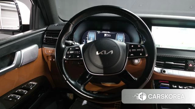 Kia Mohave Master 2022 Белый из Кореи, фото 3