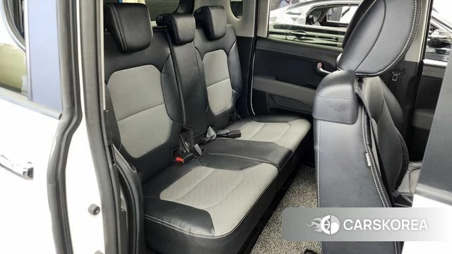 Kia The New Ray 2022 Белый из Кореи, фото 3