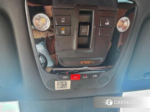 Kia The New K5 3rd generation 2024 Белый из Кореи, фото 3