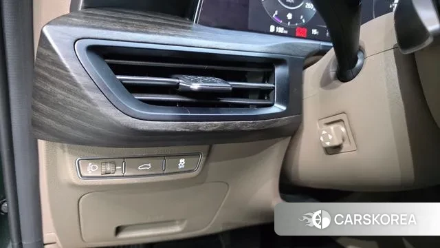 Kia K8 2021 Зеленый из Кореи, фото 3