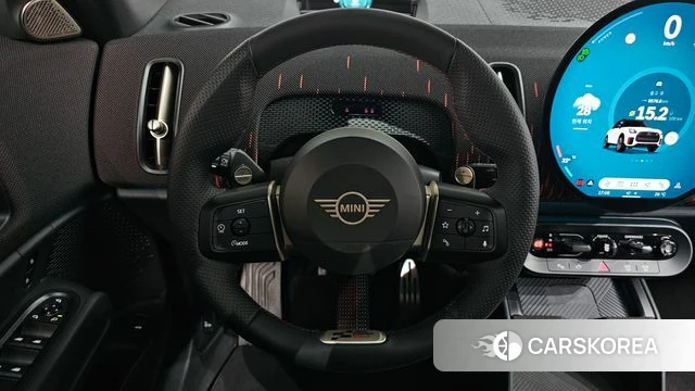 Mini Cooper S Countryman 3rd Generation 2025 Белый из Кореи, фото 3