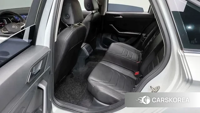 Volkswagen 7th Generation of Jetta 2022 Белый из Кореи, фото 3