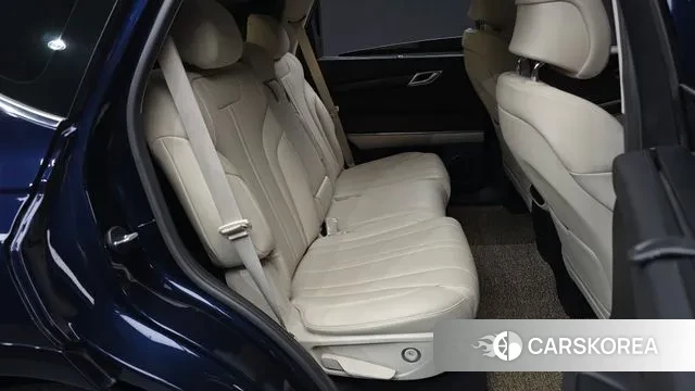 Genesis GV80 2021 Синий из Кореи, фото 3