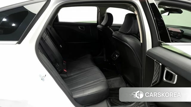 Kia The New K8 2026 Белый из Кореи, фото 3