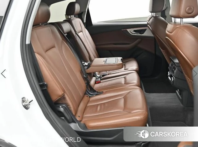 Audi Q7 (4M) 2019 Белый из Кореи, фото 3