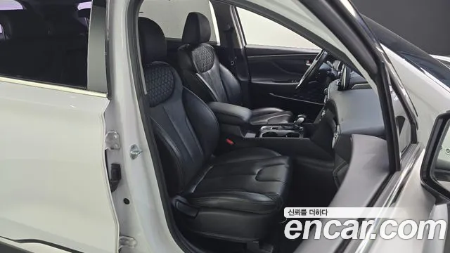 Hyundai Santa Fe TM id 2690708 из Кореи 3