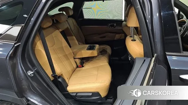 Kia Sorento 4th Generation 2023 Серый из Кореи, фото 3