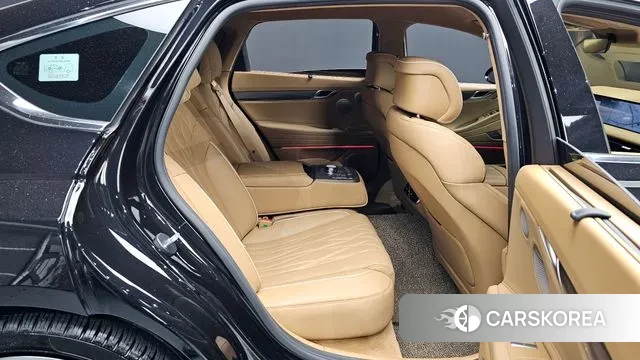 Genesis G80 (RG3) 2024 Черный из Кореи, фото 3