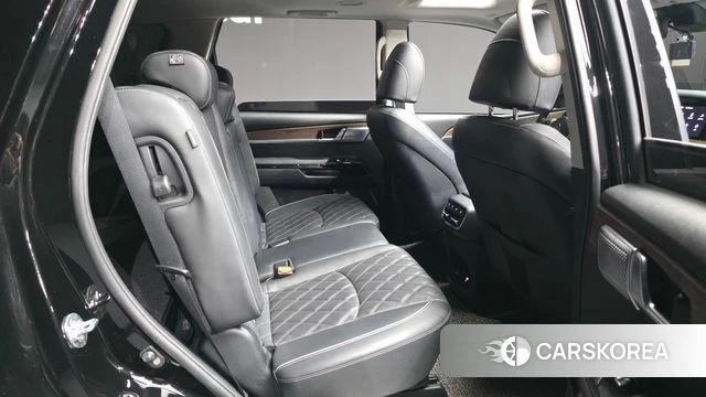 Kia Mohave Master 2019 Черный из Кореи, фото 3