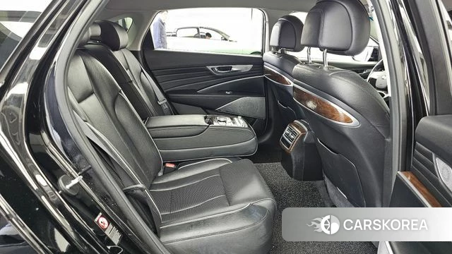 Kia More K9 2018 Черный из Кореи, фото 3