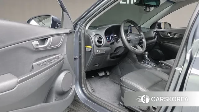 Hyundai Kona 2020 Серый из Кореи, фото 3