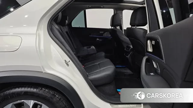 Mercedes-Benz GLE-Class W167 2023 Белый из Кореи, фото 3