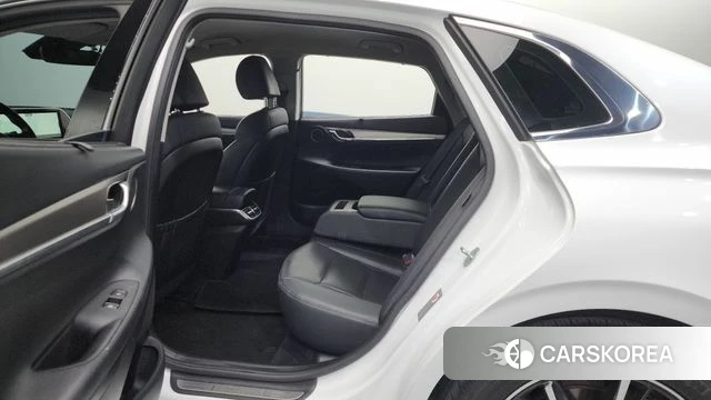 Hyundai The New Grandeur IG 2022 Белый из Кореи, фото 3