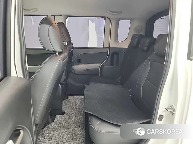 Kia The New Kia Ray 2024 Белый из Кореи, фото 3