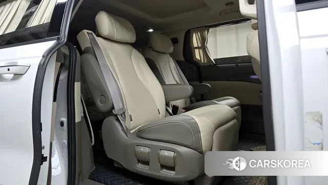 Kia Carnival 4th generation 2021 Белый из Кореи, фото 3
