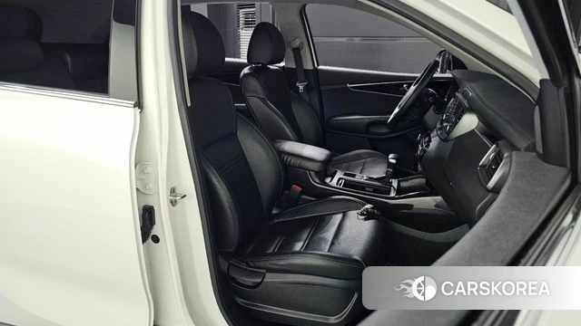 Kia The New Sorento 2018 Белый из Кореи, фото 3