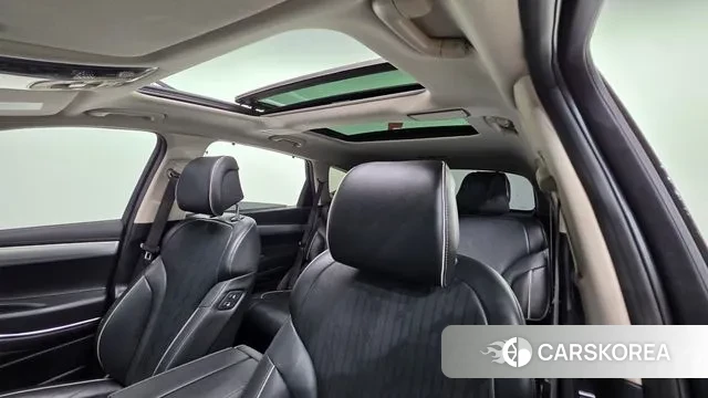 Genesis GV80 2020 Серый из Кореи, фото 3