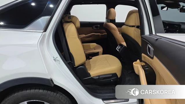 Kia Sorento 4th Generation 2022 Белый из Кореи, фото 3