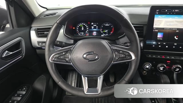 Renault Korea (Samsung) XM3 2020 Серый из Кореи, фото 3