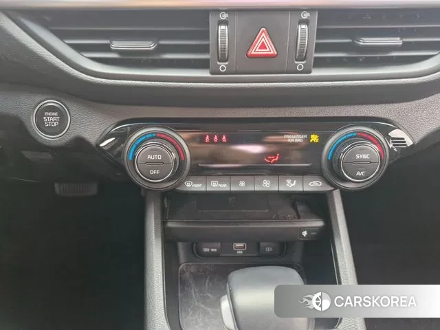 Kia The New K3 2nd generation 2021 Синий из Кореи, фото 3