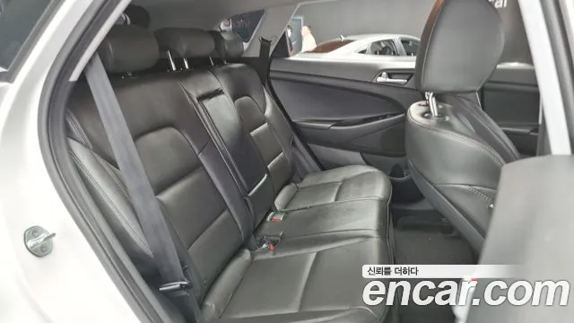 Hyundai All New Tucson 2018 Белый из Кореи, фото 3