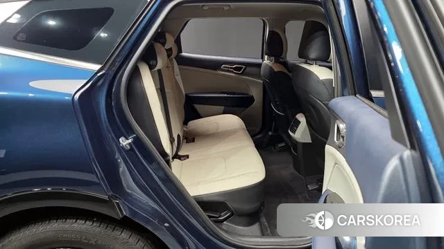 Kia Sportage 5th Generation Hybrid 2022 Синий из Кореи, фото 3