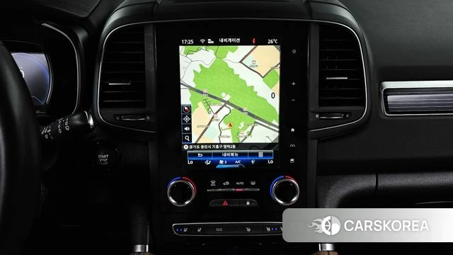 Renault Korea (Samsung) The New QM6 2022 Белый из Кореи, фото 3